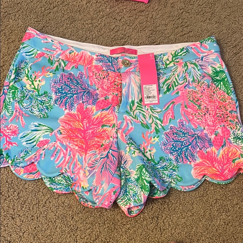 NWT Lilly Pulitzer Shorts